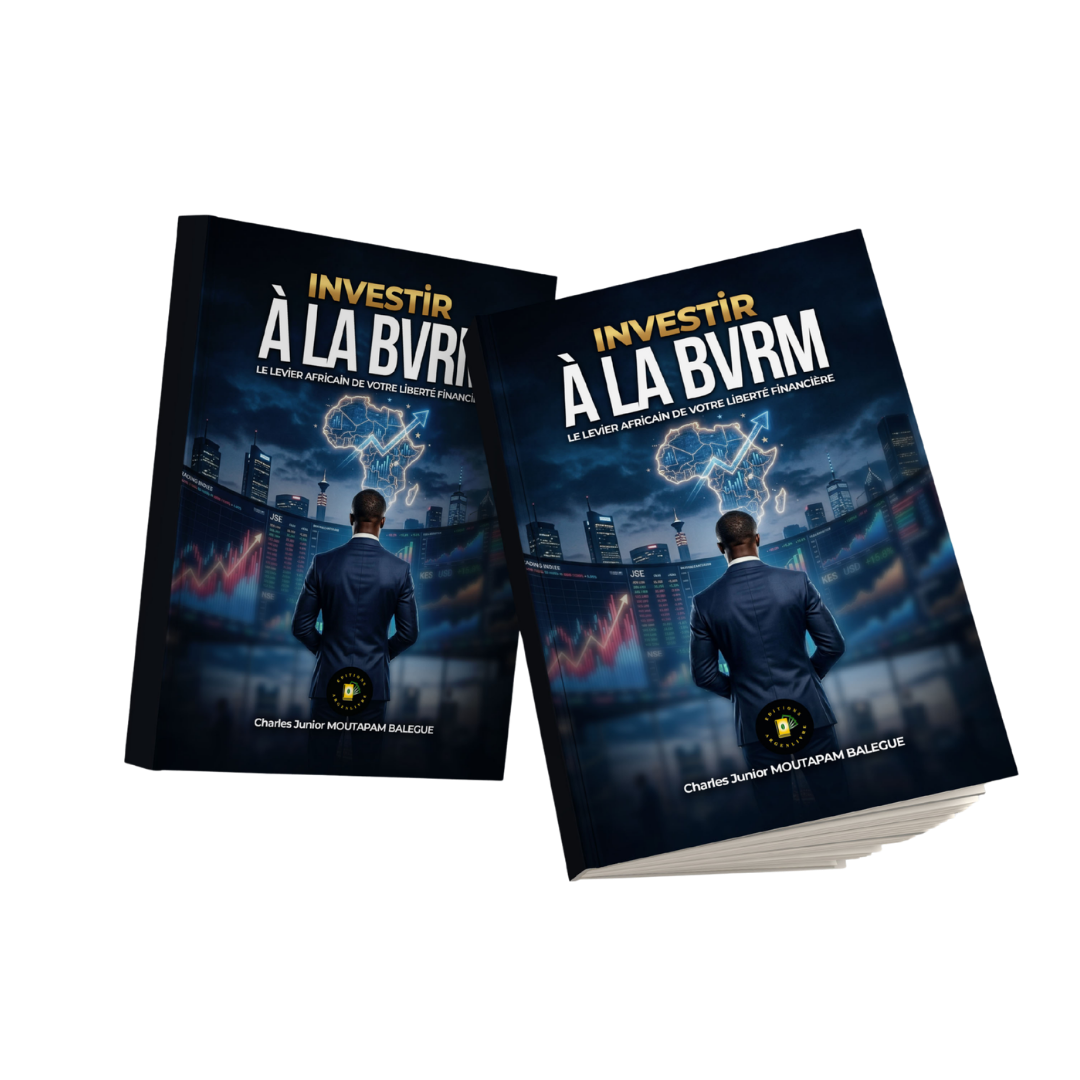 Investir à la BRVM – Charles Junior MOUTAPAM
