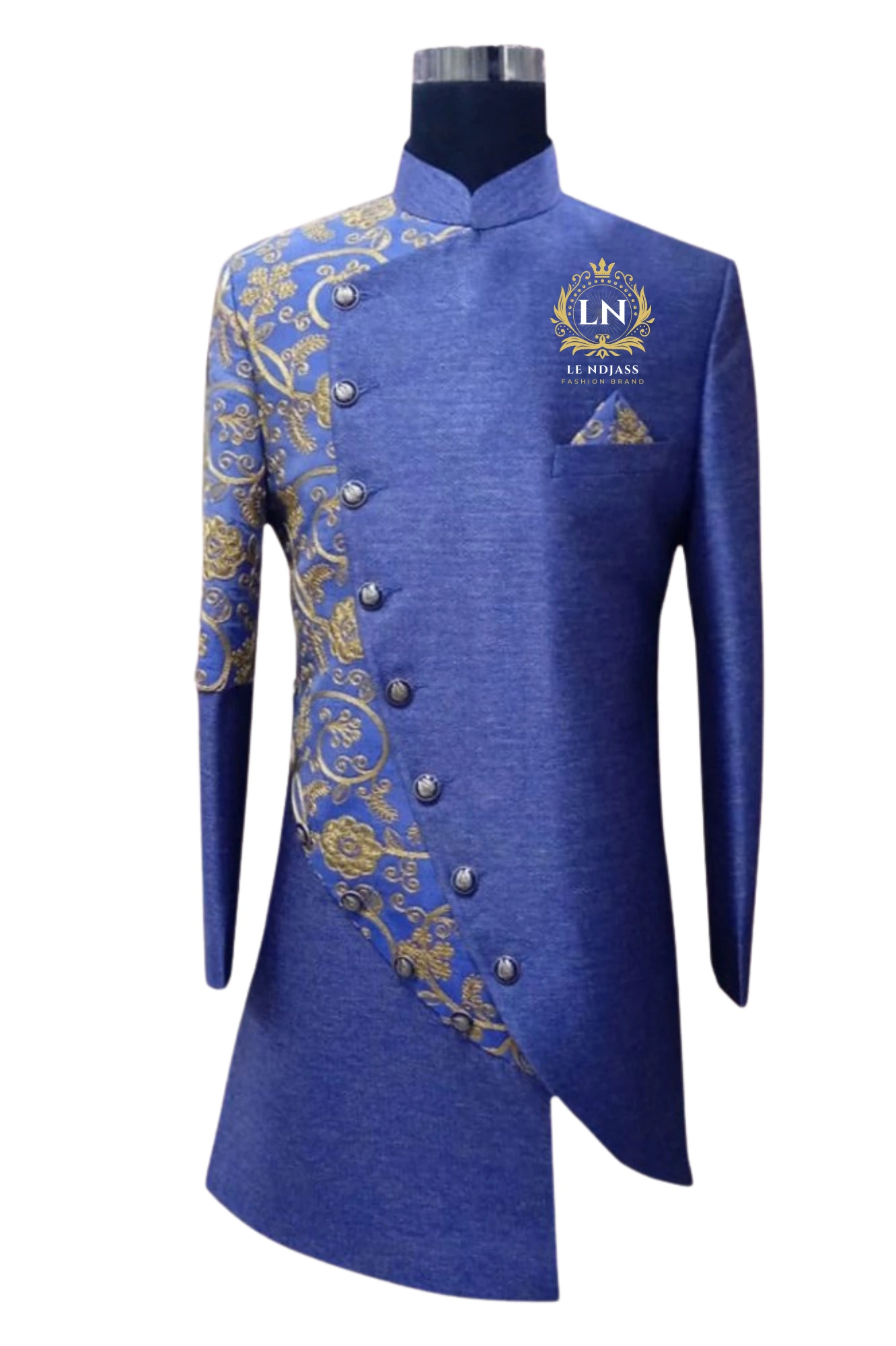 Ndjass Luxe 16
