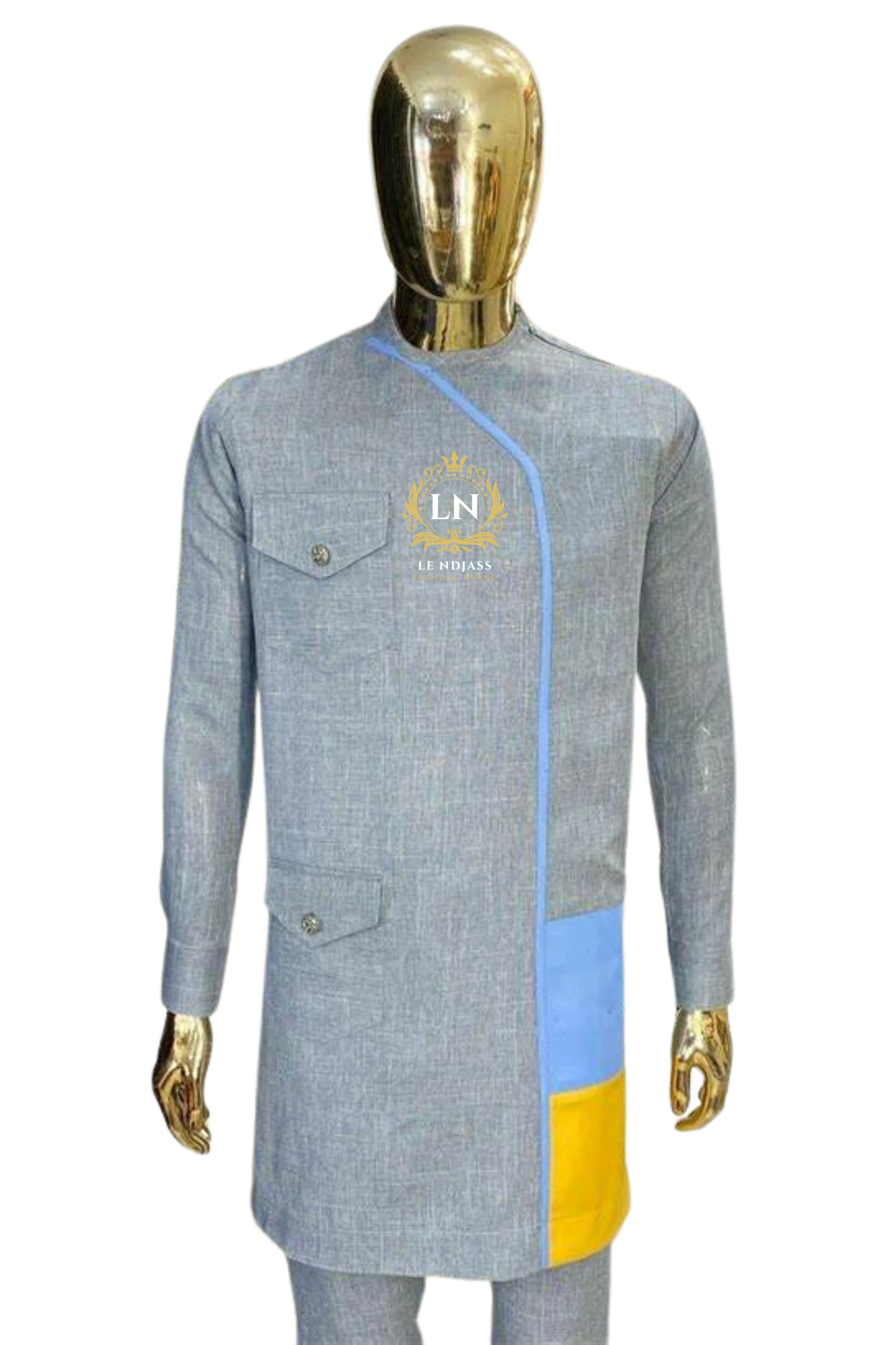 Ndjass Luxe 18